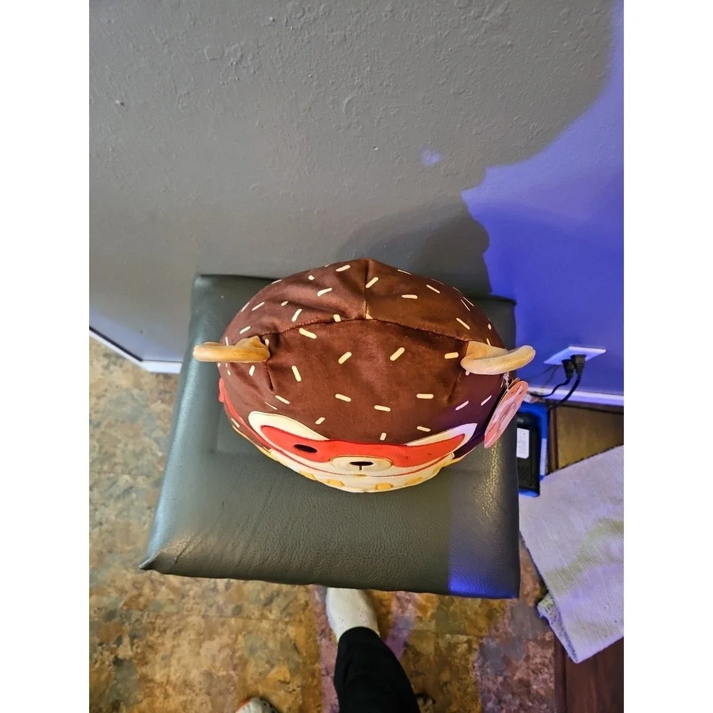 Squishmallows Hans The Hedgehog Original 12